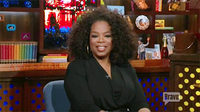Oprah Gif - "Yeah!"